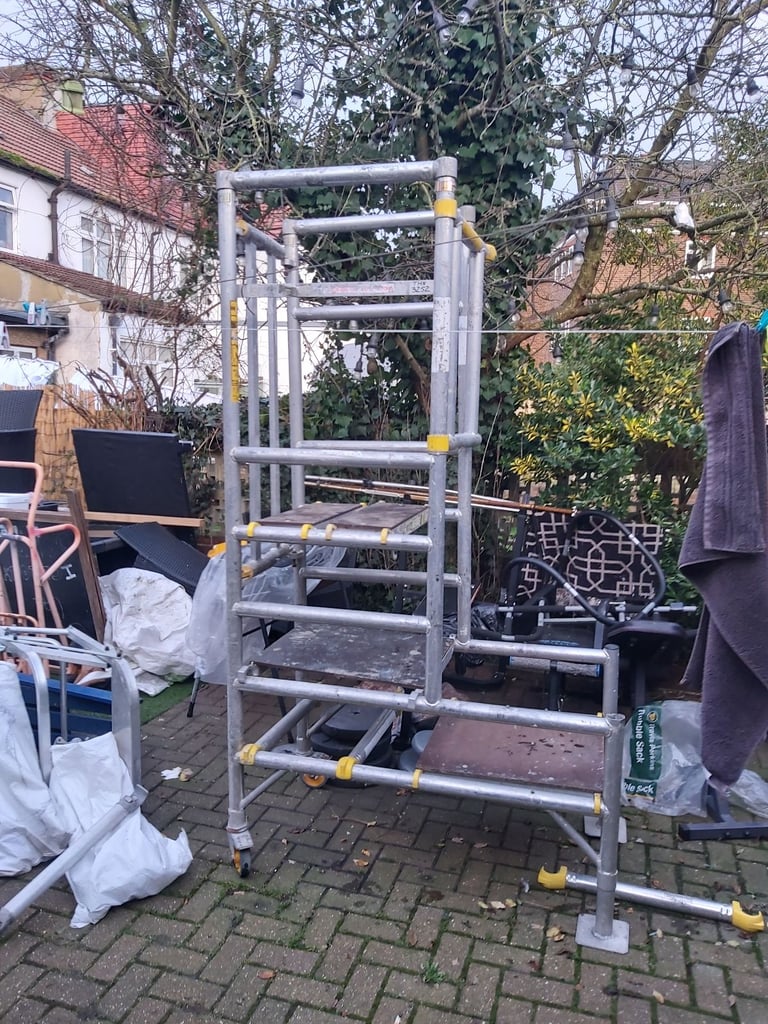 SCAFFOLD TOWER FOR SALE