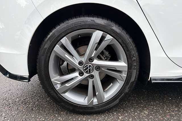 2023 Volkswagen Golf 1.5 TSI (EVO) 2022MY R-Line Hatchback Petrol Manual