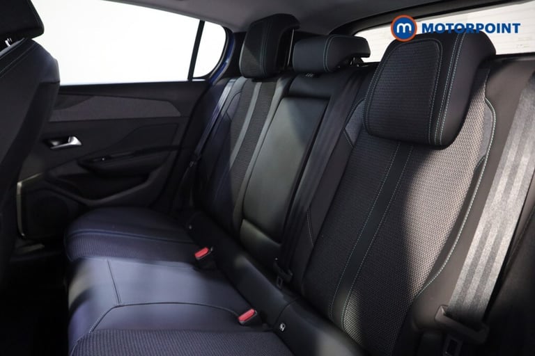 2023 Peugeot 308 1.5 BlueHDi Allure Premium 5dr EAT8 Hatchback Diesel Automatic
