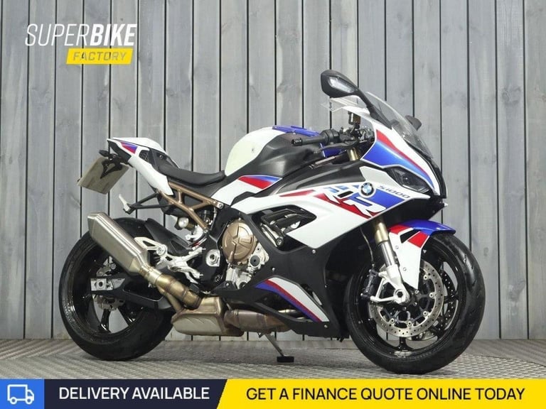 2021 21 BMW S 1000 RR M SPORT