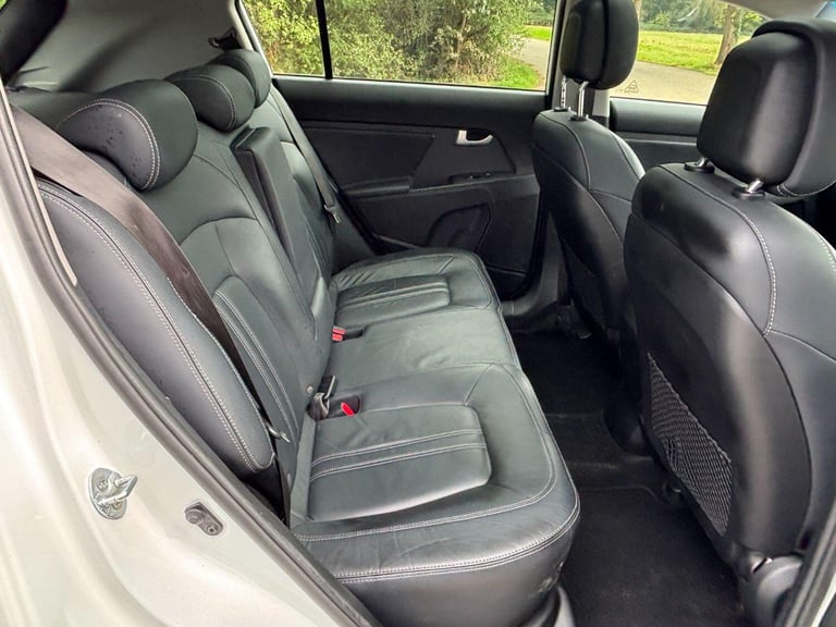 KIA SPORTAGE 2.0 CRDi KX-4 2014