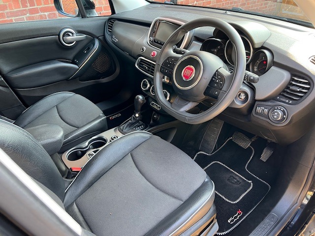 2016 Fiat 500X 2.0 Multijet 4x4 Cross Plus 5dr Auto HATCHBACK Diesel Automatic