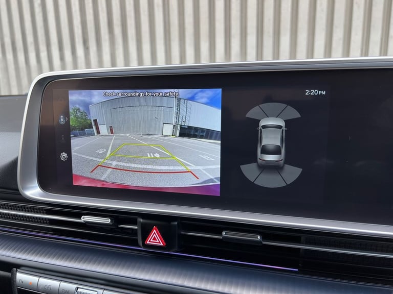  Hyundai Ioniq 6 77.4kwh Premium Saloon 4dr Electric Auto 228 Ps Electric