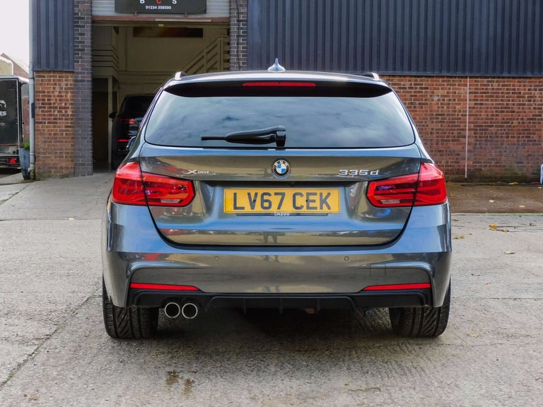 2017 BMW 3 Series 335d xDrive M Sport 5dr Step Auto ESTATE DIESEL Automatic