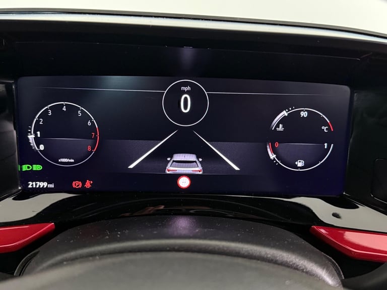 2021 Vauxhall Mokka 1.2 Turbo 100 SRi Nav Premium 5dr HATCHBACK PETROL Manual