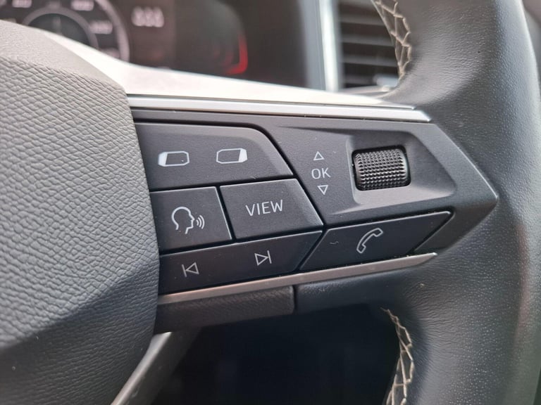 2023 SEAT Ateca 1.5 TSI EVO SE Technology SUV 5dr Petrol DSG Euro 6 (s/s) (150 ps) HATCHBACK Petr...
