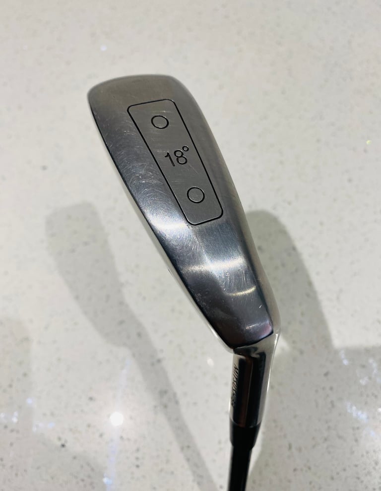 MITSUSHIBA PATHFINDER RESCUE / UTILITY IRON.  R/H