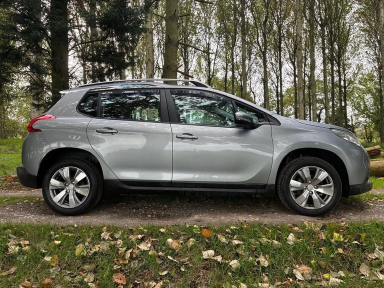 2015 Peugeot 2008 1.6 BlueHDi Active Euro 6 (s/s) 5dr HATCHBACK Diesel Manual