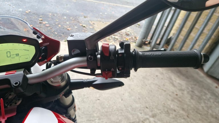 Ducati Monster 797 +, 2018, 13,392 Miles, Beautiful Condition, 3 Owners