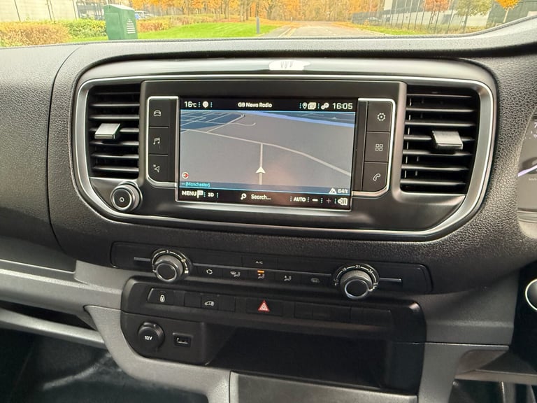 2021 Peugeot Expert 1400 2.0 BlueHDi 120 Professional Van PANEL VAN Diesel Manual