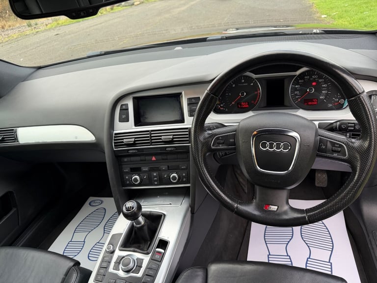 2010 Audi A6 2.0 TDI 170 S Line Special Ed 4dr SALOON Diesel Manual