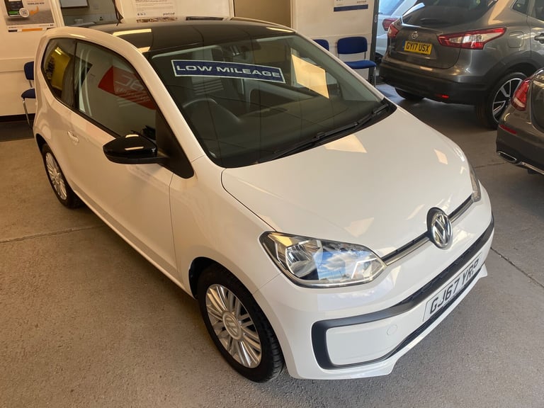 2017 Volkswagen Move Up MOVE UP 3-Door Petrol