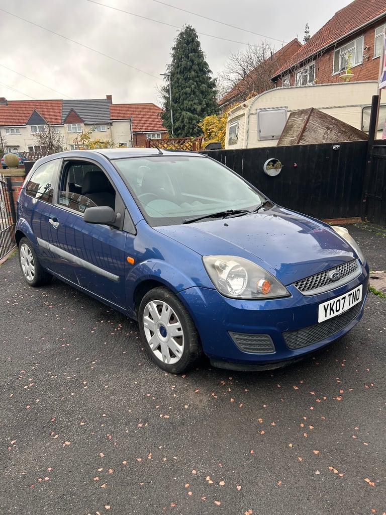 2007 Ford Fiesta 1.2 🚗 ONLY 52,000 MILES & FULL MOT 🚗
