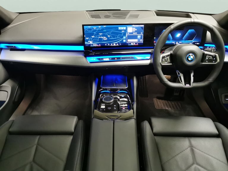 2024 BMW i5 40 83.9kWh M Sport Touring 5dr Electric Auto eDrive (11kW Charger) (340 ps) Estate El...