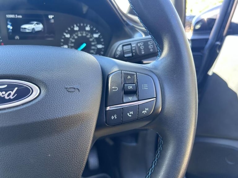 2023 Ford Fiesta 1.0t Ecoboost Active Hatchback 5dr Petrol Manual Euro 6 (s/s) (100 Ps) HATCHBACK...