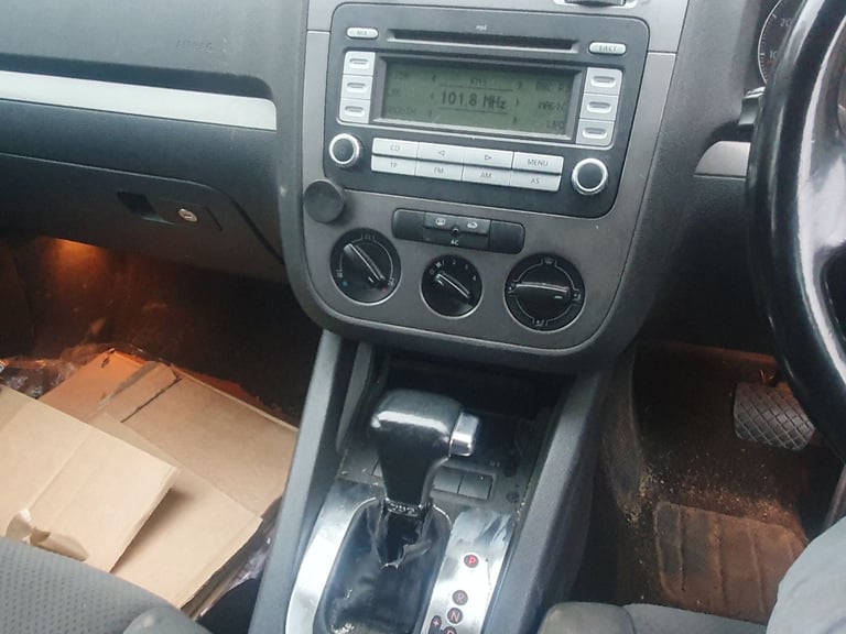 Volkswagen, GOLF, Hatchback, 2008, Semi-Auto, 1390 (cc), 5 doors