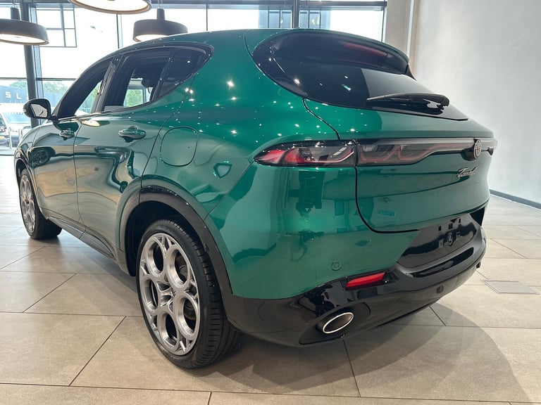 2025 Alfa Romeo Tonale 1.3 PHEV Veloce 5dr Auto Hatchback Petrol Parallel PHEV Automatic