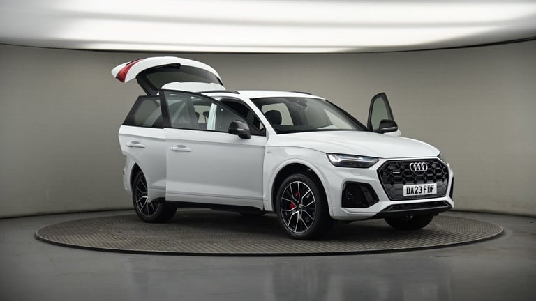 2023 Audi Q5 2.0 TFSI 45 Edition 1 SUV 5dr Petrol S Tronic quattro Euro 6 (s/s) (265 ps) SUV Petr...