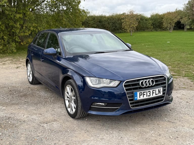image for 2013 Audi A3 1.4 TFSI SE 5dr HATCHBACK PETROL Manual