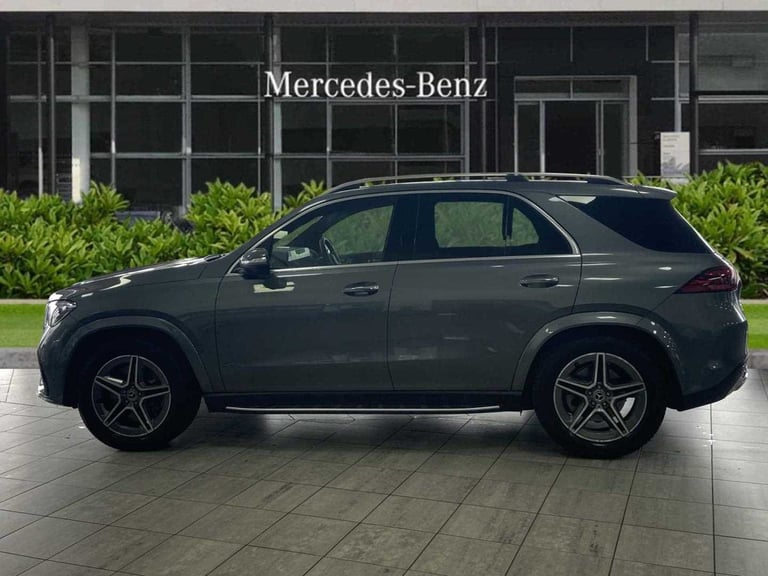 2024 Mercedes-Benz GLE-Class 450d 4Matic AMG Line 5dr 9G-Tronic [7 Seat] SUV Diesel Automatic