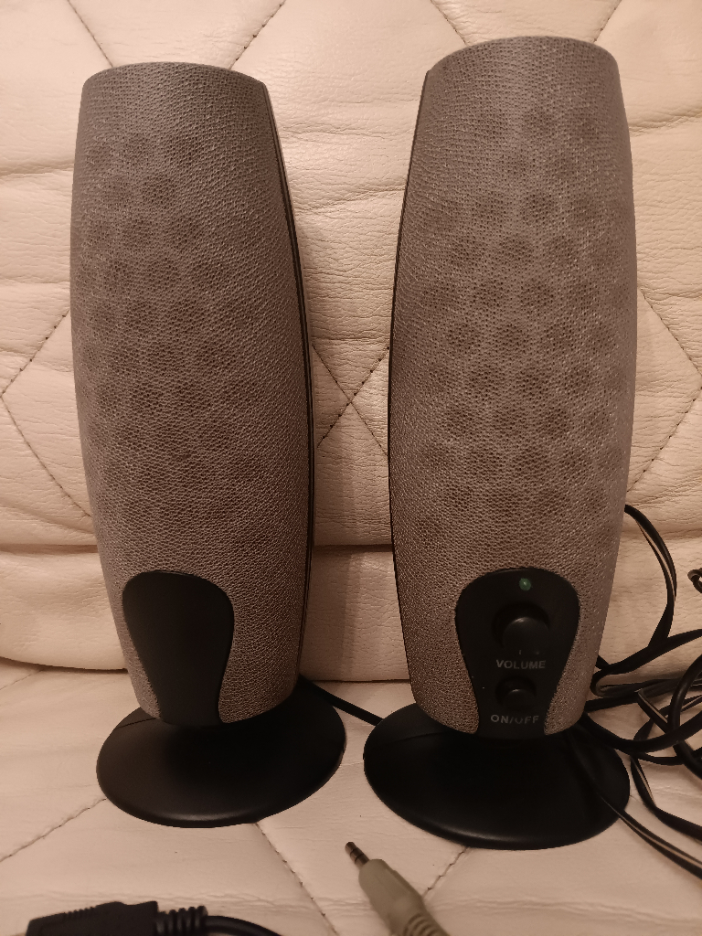 image for Tiny USB Speakers 