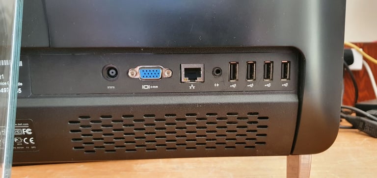 DELL VOSTRO 360 ALL-IN-ONE WIRLESS PC