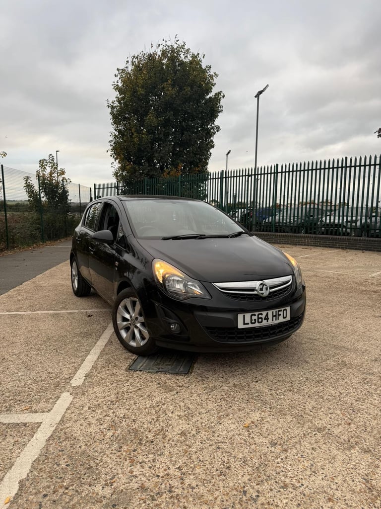 image for Vauxhall, CORSA, Hatchback, 2014, Manual, 1229 (cc), 5 doors