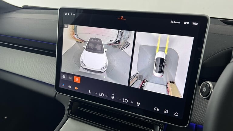 2025 Polestar Polestar 4 Polestar 4 Long range Single motor - Pilot - Plus - Pro Estate Electric ...