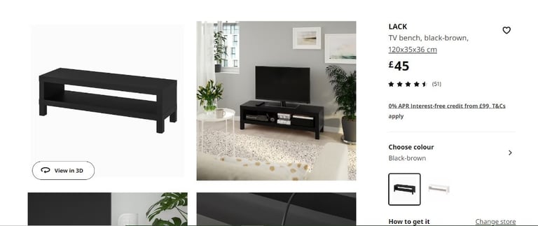 For Sale : 43 Inch Philips Smart TV ( 4K UHD) with IKEA TV Stand for 250  pounds | in Maida Vale, London | Gumtree