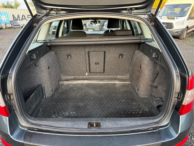 2014 Skoda Octavia 1.6 TDI CR SE 5dr DSG, No VAT ESTATE Diesel Automatic