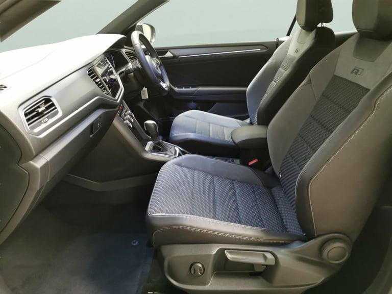 2021 Volkswagen T-Roc 1.5 TSI EVO R-Line Cabriolet 2dr Petrol DSG Euro 6 (s/s) (150 ps) - BLUETOO...