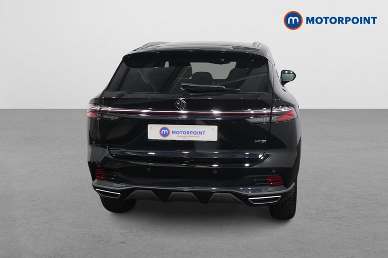 2025 MG MG HS 1.5 T-GDI Trophy 5dr DCT SUV Petrol Automatic