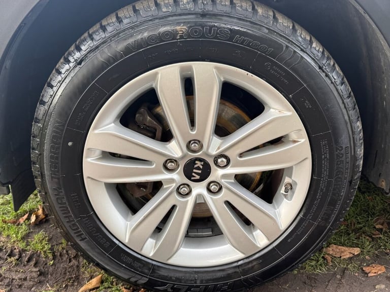 2018 Kia Sportage 1.6 GDi 2 SUV 5dr Petrol Manual Euro 6 (s/s) (130 bhp) ESTATE Petrol Manual