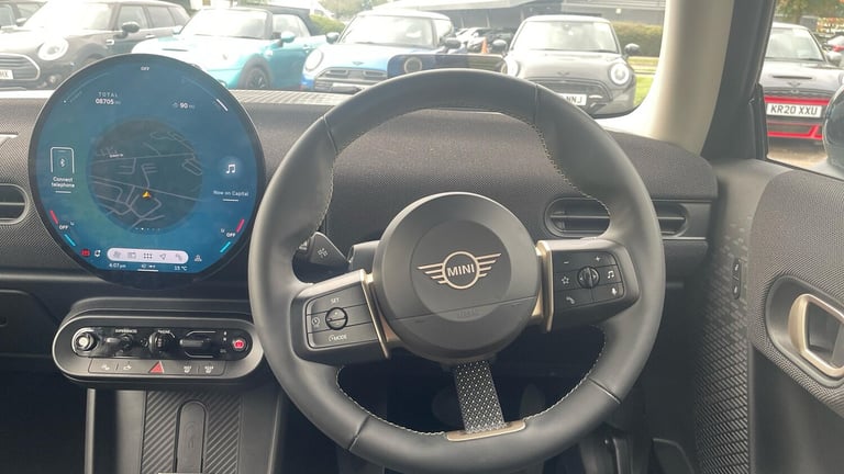 2024 MINI Cooper 2.0 S Classic 3dr Auto Hatchback Petrol Automatic