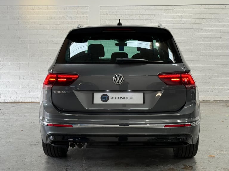 2020 Volkswagen Tiguan 2.0 TDI R-Line Tech SUV 5dr Diesel DSG Euro 6 (s/s) (150 ps) ESTATE Diesel...
