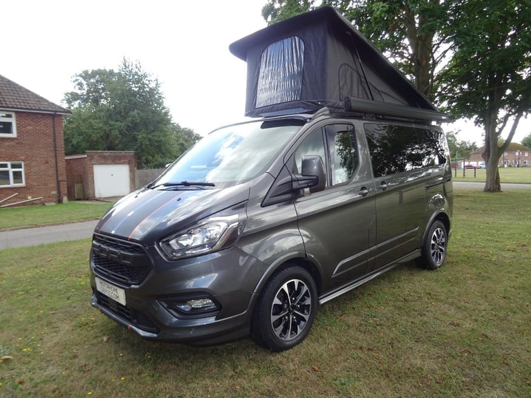 Ford Transit Custom Sport 2019