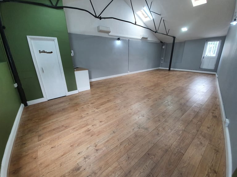 Office, Studio, Workshop, Workspace - Bristol BS2 Rent your space today!