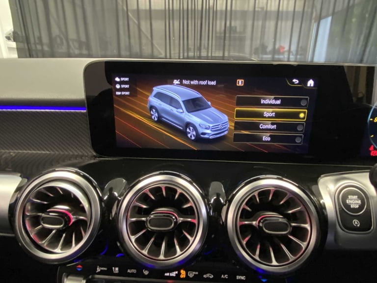 2022 Mercedes-Benz GLB 200 AMG Line Premium 5dr 7G-Tronic Estate Petrol Automatic