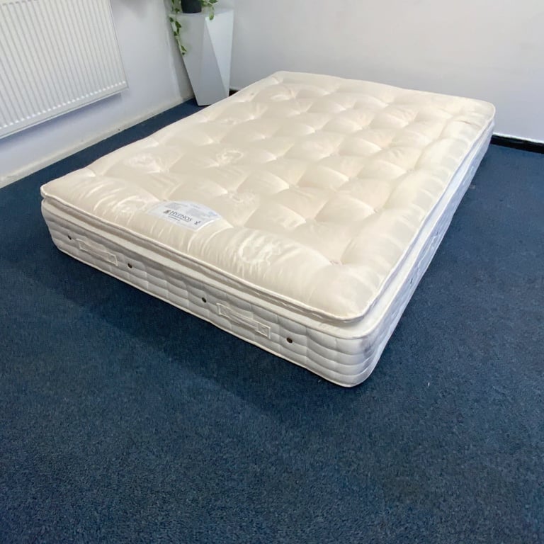 image for Hypnos Dolce King Size Pillow Topped Mattress