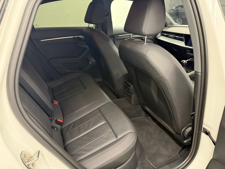 2021 Audi A3 30 TDI Sport 4dr SALOON Diesel Manual