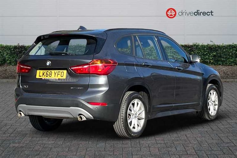 2018 BMW X1 sDrive 20i SE 5dr Step Auto ESTATE PETROL Automatic