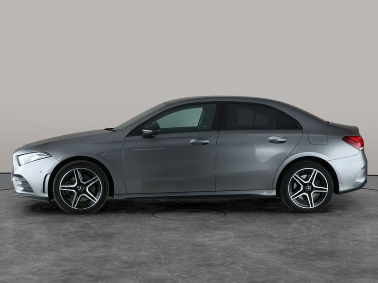 2022 Mercedes-Benz A-Class 1.3 A250e 15.6kWh AMG Line Edition (Premium) Saloon 4dr Petrol Plug-in...