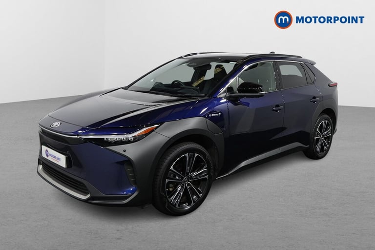 2024 Toyota Bz4x 150kW Vision 71.4kWh 5dr Auto SUV Electric Automatic
