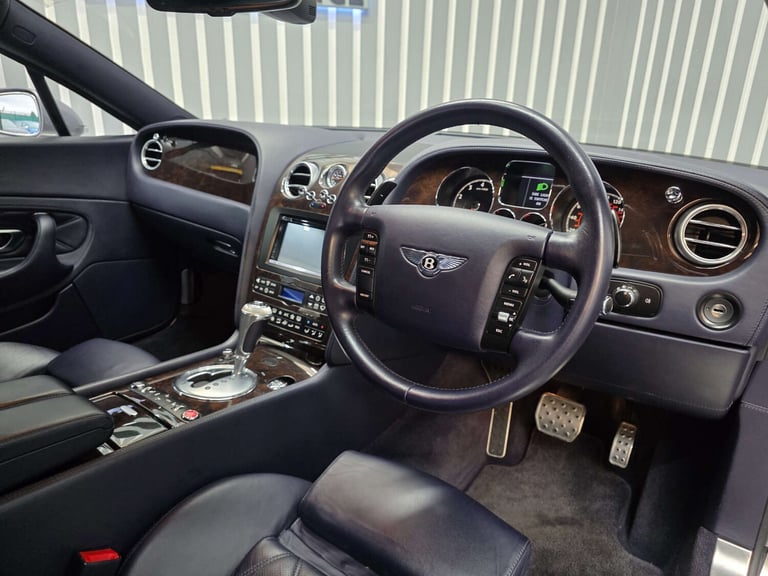 2006 Bentley Continental 6.0 GT Coupe 2dr Petrol Automatic (410 g/km, 552 bhp) Coupe Petrol Autom...