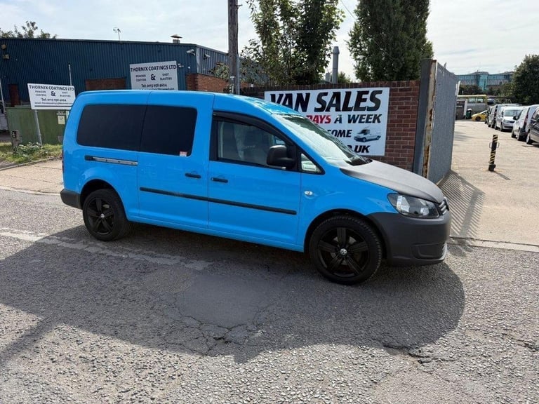 2015 15 VOLKSWAGEN CADDY 1.6 TDI C20 STARTLINE PANEL VAN 4DR DIESEL MANUAL L1 H1