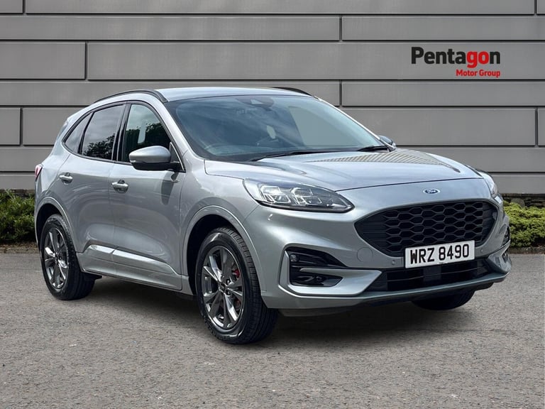  Ford Kuga 2.5 Ecoboost Duratec 14.4kwh St Line Suv 5dr Petrol Plug In Hybrid