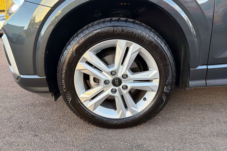 2025 Audi Q2 35 TFSI Sport 5dr ESTATE PETROL Manual