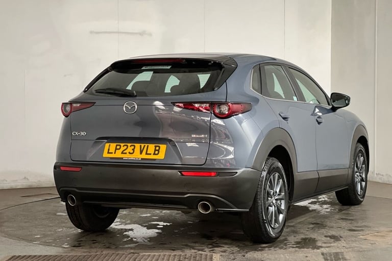 2023 Mazda CX-30 2.0 e-SKYACTIV X MHEV SE-L Lux SUV 5dr Petrol Manual Euro 6 (s/s) (186 ps)  HATC...