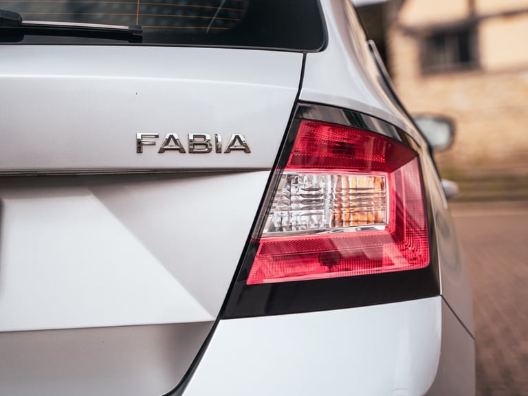 2015 Skoda Fabia 1.2 TSI SE 5dr DSG Petrol