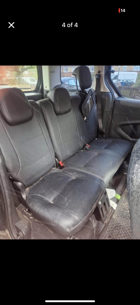 Peugeot, PARTNER TEPEE, MPV, 2014, Manual, 1560 (cc), 5 doors